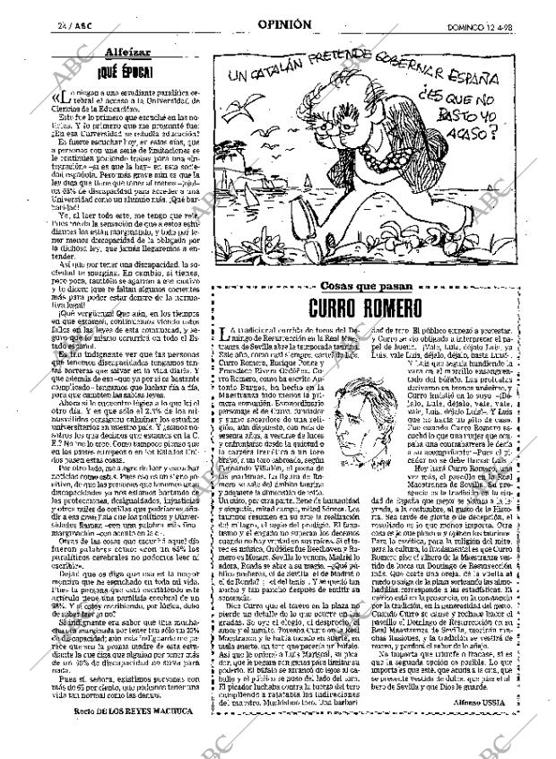 ABC SEVILLA 12-04-1998 página 24