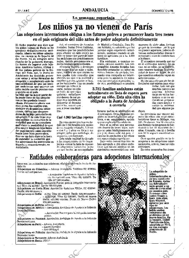 ABC SEVILLA 12-04-1998 página 52