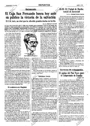 ABC SEVILLA 12-04-1998 página 99