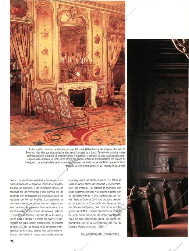 BLANCO Y NEGRO MADRID 12-04-1998 página 78