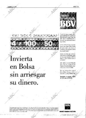 ABC SEVILLA 14-04-1998 página 31