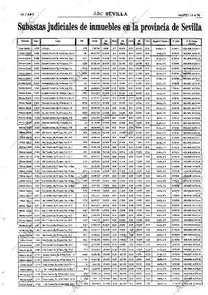 ABC SEVILLA 14-04-1998 página 64