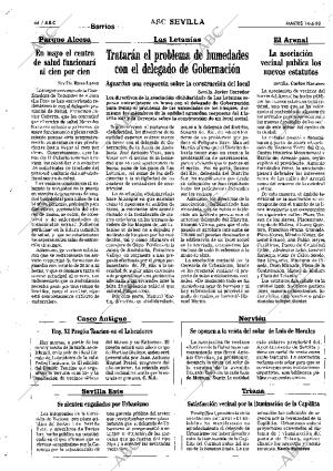 ABC SEVILLA 14-04-1998 página 66