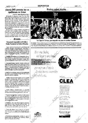 ABC SEVILLA 14-04-1998 página 91