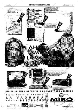 ABC MADRID 15-04-1998 página 124