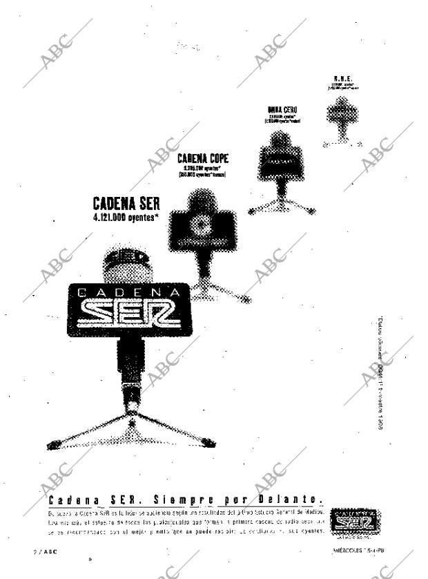 ABC MADRID 15-04-1998 página 2
