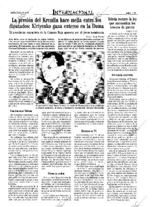 ABC MADRID 15-04-1998 página 29