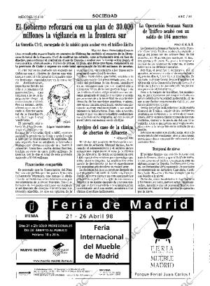 ABC MADRID 15-04-1998 página 53