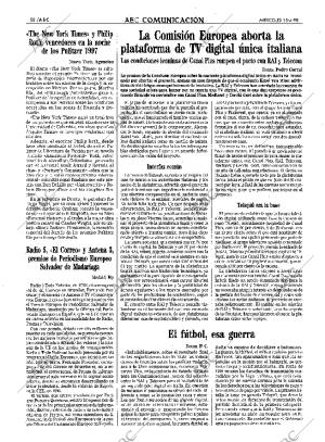 ABC MADRID 15-04-1998 página 58