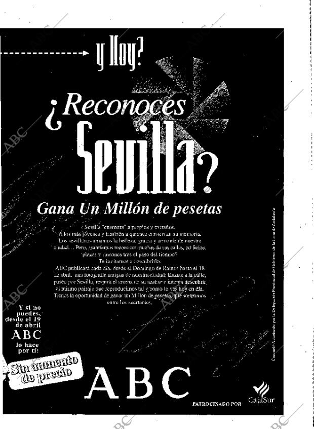 ABC SEVILLA 15-04-1998 página 49