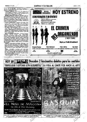 ABC SEVILLA 17-04-1998 página 105