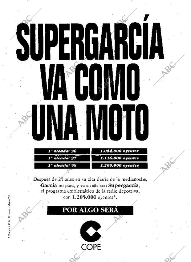 ABC SEVILLA 17-04-1998 página 13