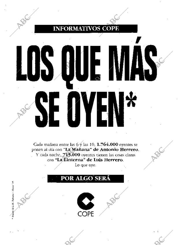 ABC SEVILLA 17-04-1998 página 15