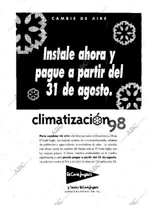 ABC SEVILLA 17-04-1998 página 20