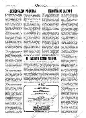 ABC SEVILLA 17-04-1998 página 23