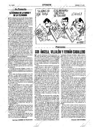 ABC SEVILLA 17-04-1998 página 26