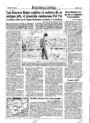 ABC SEVILLA 17-04-1998 página 35