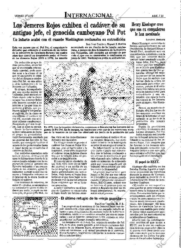 ABC SEVILLA 17-04-1998 página 35
