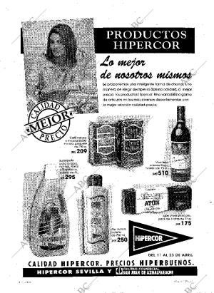 ABC SEVILLA 17-04-1998 página 4