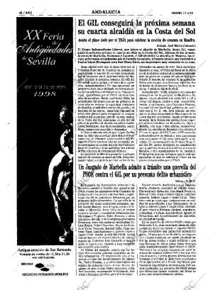 ABC SEVILLA 17-04-1998 página 48