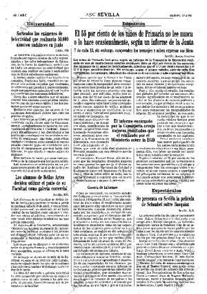 ABC SEVILLA 17-04-1998 página 68