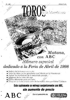 ABC SEVILLA 17-04-1998 página 88
