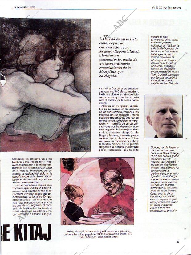 CULTURAL MADRID 17-04-1998 página 33