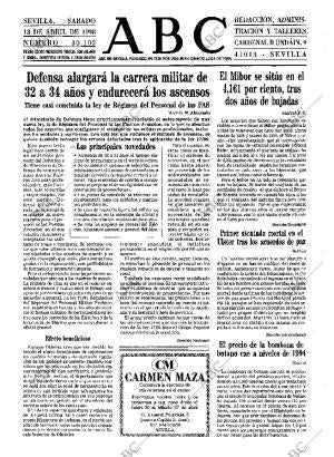 ABC SEVILLA 18-04-1998 página 15