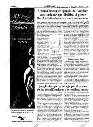 ABC SEVILLA 18-04-1998 página 28