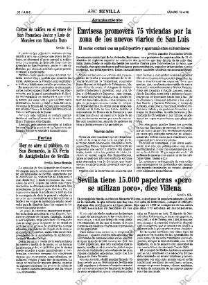 ABC SEVILLA 18-04-1998 página 52