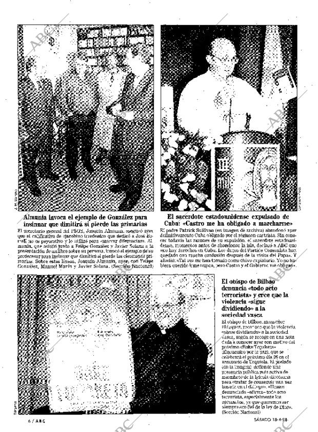 ABC SEVILLA 18-04-1998 página 6