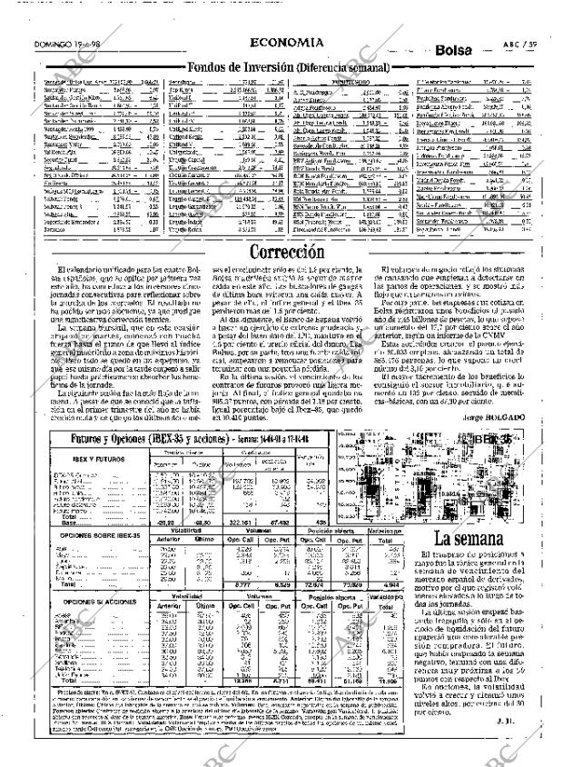 ABC MADRID 19-04-1998 página 59