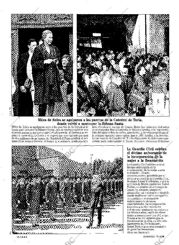 ABC SEVILLA 19-04-1998 página 10