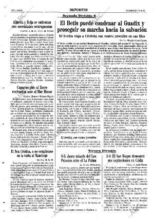 ABC SEVILLA 19-04-1998 página 102