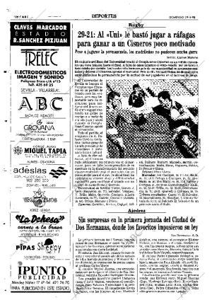 ABC SEVILLA 19-04-1998 página 106