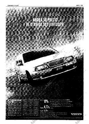 ABC SEVILLA 19-04-1998 página 109