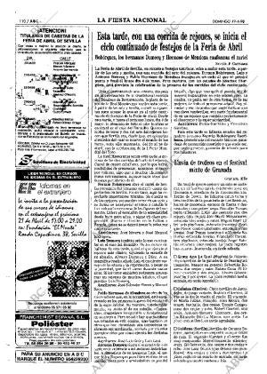 ABC SEVILLA 19-04-1998 página 110