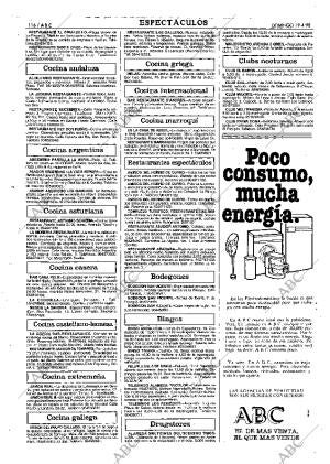 ABC SEVILLA 19-04-1998 página 116