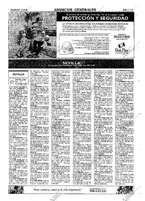 ABC SEVILLA 19-04-1998 página 119