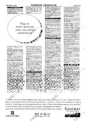 ABC SEVILLA 19-04-1998 página 121