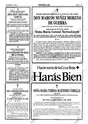 ABC SEVILLA 19-04-1998 página 129