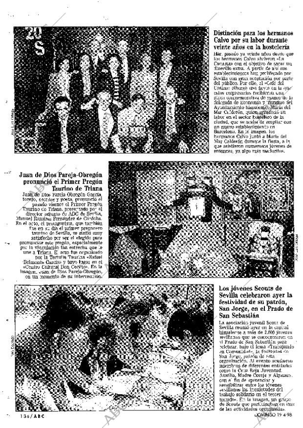 ABC SEVILLA 19-04-1998 página 136