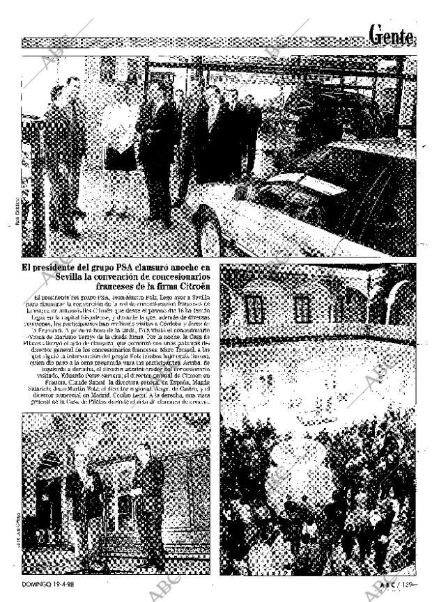 ABC SEVILLA 19-04-1998 página 139