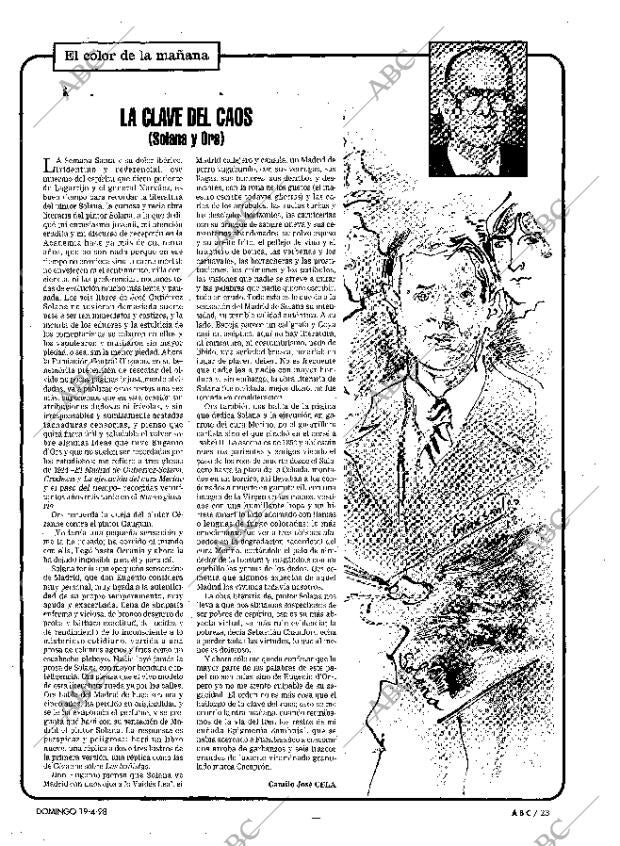 ABC SEVILLA 19-04-1998 página 23