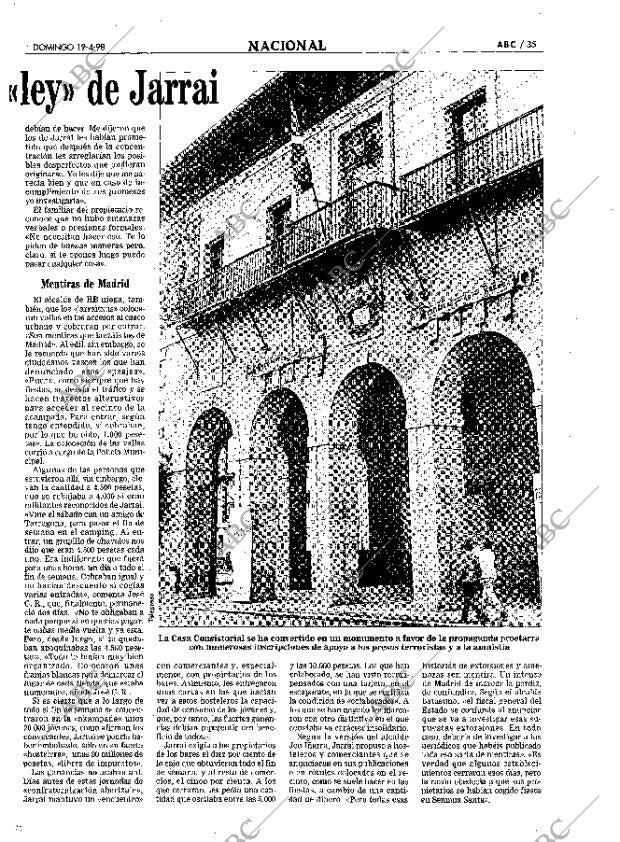 ABC SEVILLA 19-04-1998 página 35