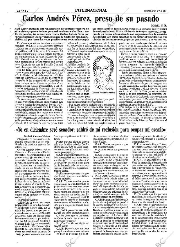 ABC SEVILLA 19-04-1998 página 44