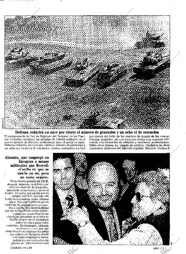 ABC SEVILLA 19-04-1998 página 5