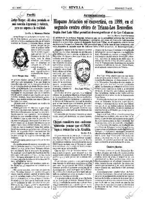 ABC SEVILLA 19-04-1998 página 62