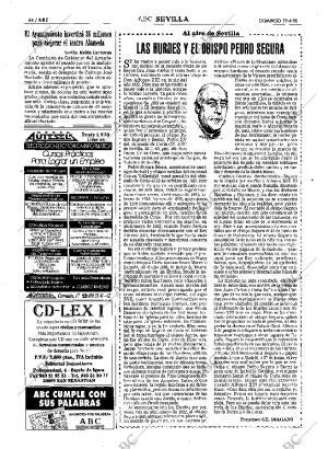 ABC SEVILLA 19-04-1998 página 64