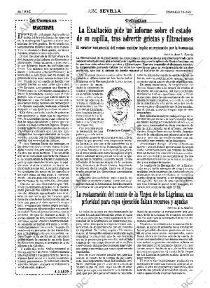 ABC SEVILLA 19-04-1998 página 66